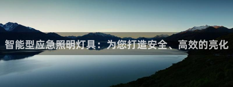 云顶国际的客服几点在线：智能型应急照明灯