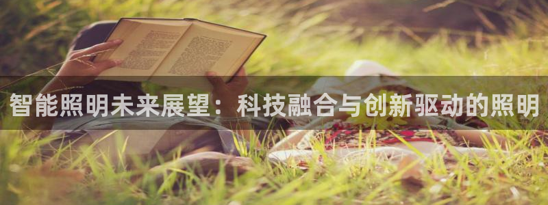 云顶集团电话：智能照明未来展望：科技融合